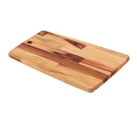 Tabua Tramontina 40X28X18 Teca Kitchen 13274/351