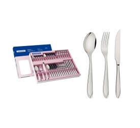 Faqueiro Tramontina Aço Inox 36 Pcs Laguna 66906/794