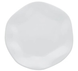Prato Raso Oxford White 27,5Cm Rb02-9504