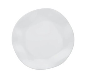 Prato Fundo Oxford White 22,5Cm Ra01-9504 