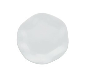 Prato Sobremesa Oxoford White 21,5Cm Ra03-9504