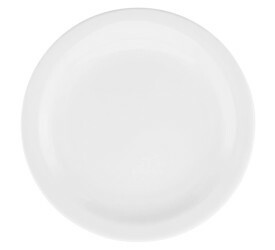 Prato Oxford Raso Pro Branco 26Cm I375-9001 