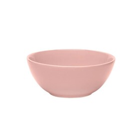 Tigela Pequena Oxford Rosa Buque 16Cm 600Ml Ab37-0530