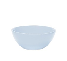 Tigela Pequena Oxford Azul Nuvem 16Cm 600Ml Ab37-0421
