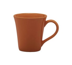 Caneca Oxford Tulipa Marrom Toffee 330Ml A637-0603