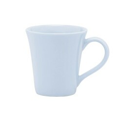 Caneca Oxford Tulipa Azul Nuvem 330Ml A637-0421