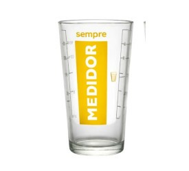 COPO MEDIDOR NADIR F. 390ML SEMPRE 011386