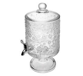 Suqueira  Wolff Bold C/ Pé Daisy Cristal 4,5L 21761