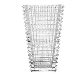 Vaso De Cristal Wolff Chumbo Maya 16,5X12X27,5Cm 61651