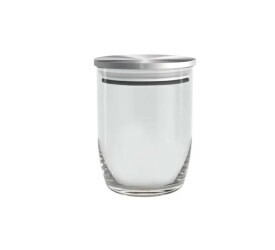 Pote Nadir Vert Plus Tampa Inox 750Ml 