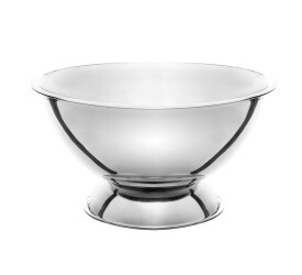 Champanheira Rojemac Profissional Aço Inox 40X21,7Cm