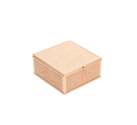 Porta-Joias Wolff Toscana Dourado Metal 10X11X5,5Cm 61940