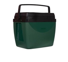 Caixa Térmica Mor Verde C/ Preto 34L 2510816