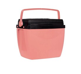 Caixa Térmica Mor Pêssego 18L 25108257