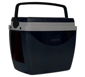 Caixa Térmica Mor Preta 18L 25108180