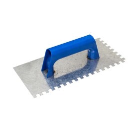 Desempenadeira Astra Metálica Dentada 8Mm Dsp5/D8