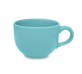 CANECA JUMBO OXFORD AZUL CLARO 740ML