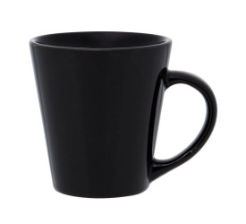 Caneca Drop 250Ml Preto Oxford Ad27-0778