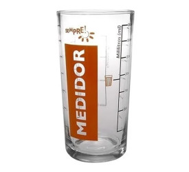 COPO MEDIDOR NADIR F. 390ML SEMPRE 011386