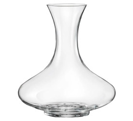 Decanter em Cristal Ecológico 1,2 Litros Bohemia 58321