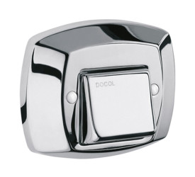 Acabamento Docol Valvula Desc. Clássico Chrome