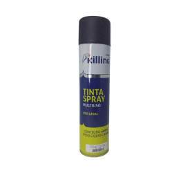 Tinta Spray Geral Killing Preto Fosco Tsg98/D06