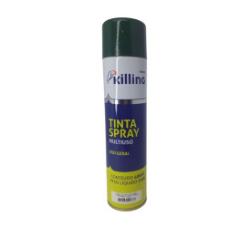 Tinta Spray Geral Killink Verde Escuro Tsg57/D06