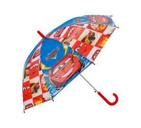 Guarda Chuva Automático Infantil Cars 48 cm Briz