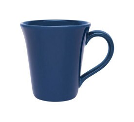 Caneca Oxford Tulipa 330Ml Azul 