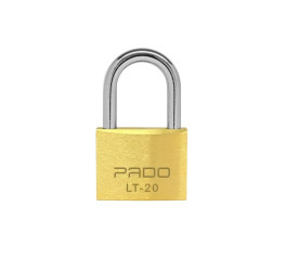 Cadeado Pado De Latão 20mm