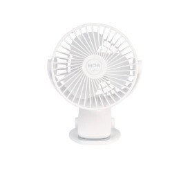 Mini Ventilador Mor Portátil Recarregável