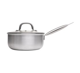 Panela Indução Wolff C/ Tampa Cook Antiaderente Cz 20Cm