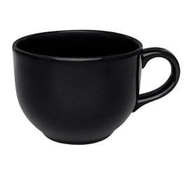 Caneca Jumbo Preto 740ml Biona J08a-0806