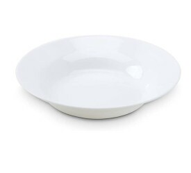 JOGO PRATO FUNDO OPALINE MENU 4PÇS 23CM 5843/050