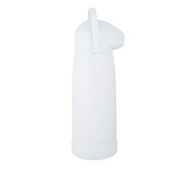 Garrafa Térmica Mor Pressão Nobile Branca 1,9L 25101101