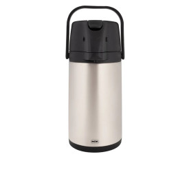 Garrafa Térmica Mor Total Inox Airpot C/Alavanca 2,5l