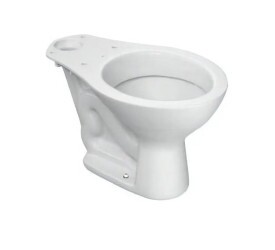 Bacia Sanitária de Cerâmica para Caixa Acoplada Izy - Branco P.111.17