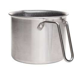 Leiteira Indução Wolff Prime Cook Antiaderente Cinza 14Cm