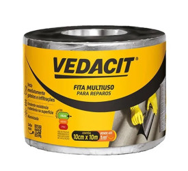 Fita Vedacit Multiuso 10cm 121821