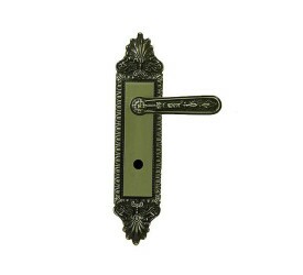 Fechadura Aliança Colonial WC 4800/100 ZLO