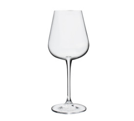 Jogo 6 Taças Vinho Branco Cristal Ardea Bohemia 450ml 57984