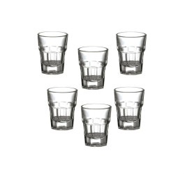 JOGO FULL FIT DOVER C/ 6 COPOS P/ SHOT 45ML 21992