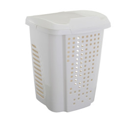 ROUPEIRO ASTRA TELADO C/ CESTO 46X47X62CM 70L RB5 BR-BR