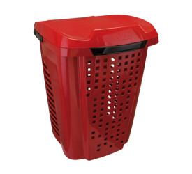 ROUPEIRO ASTRA TELADO C/ CESTO 46X47X62CM 70L RB5 BRD-PR