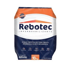 REBOTEC HIDROF . NANO 10 KG