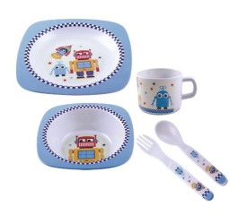 JOGO MELAMINE YAZI MENINO 2001-MJO