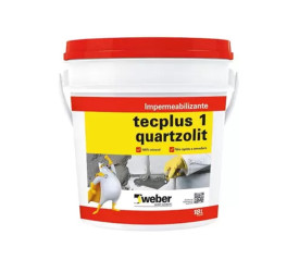 TECPLUS QUARTZOLIT 1 BD -18L*