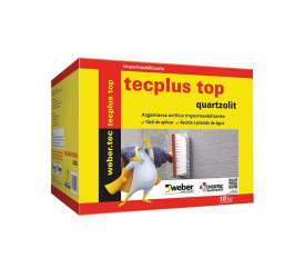 TecPlus Quartzolit Top Conjunto 18kg