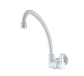 Torneira Parede Cozinha Lorenzetti Branca 1168 F31 7111015