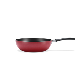 WOK BRINOX GARLIC VERMELHO 4,1L  7001/367